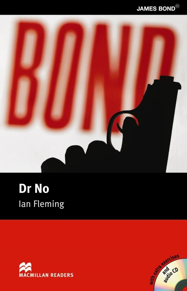 DOCTOR NO + CD | 9781405080583 | FLEMING, IAN