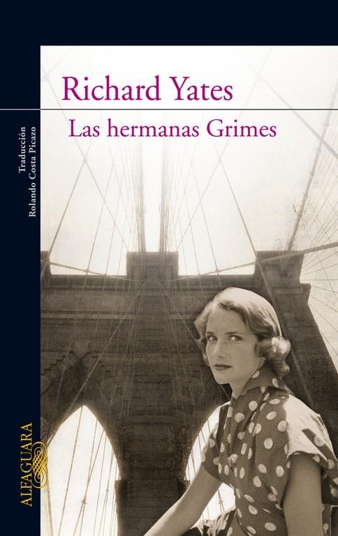 HERMANAS GRIMES,LAS | 9788420421537 | YATES, RICHARD