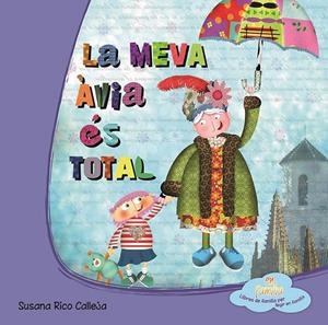 MEVA AVIA ES TOTAL,LA | 9788494144356 | RICO CALLEJA, SUSANA