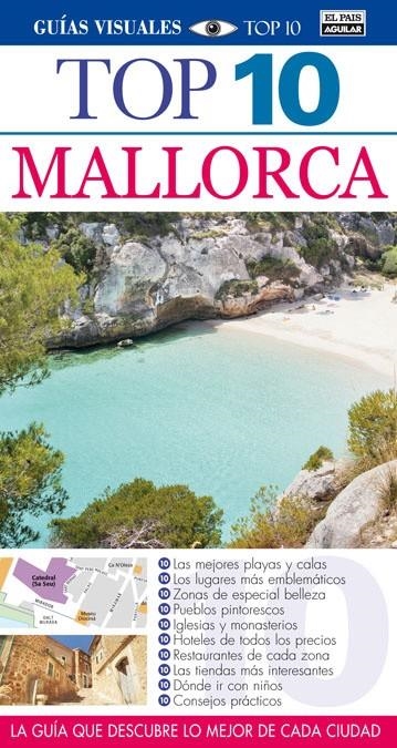 MALLORCA - TOP TEN 2013 | 9788403512603 | V,A