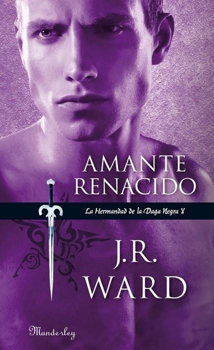AMANTE RENACIDO | 9788483654415 | WARD J R
