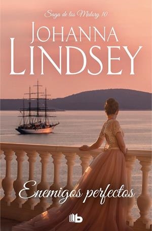 ENEMIGOS PERFECTOS | 9788498727838 | LINDSEY, JOHANNA (1952- ) [VER TITULOS]