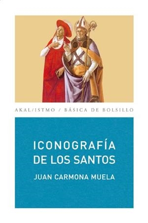 ICONOGRAFIA DE LOS SANTOS | 9788446029311 | VARIOS
