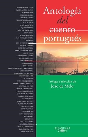 ANTOLOGIA DEL CUENTO PORTUGES | 9788420465500 | MELO, JAO DE (COMP.)