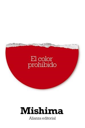 COLOR PROHIBIDO, EL | 9788420652696 | MISHIMA, YUKIO