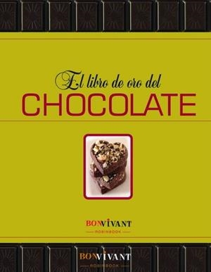 LIBRO DE ORO DEL CHOCOLAT | 9788496054370 | VARIOS