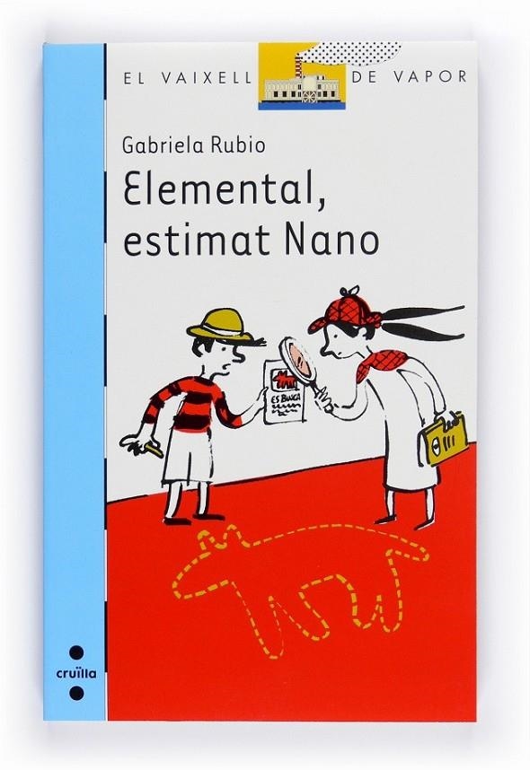 ELEMENTAL, ESTIMAT NANO | 9788466127950 | RUBIO MÁRQUEZ, GABRIELA