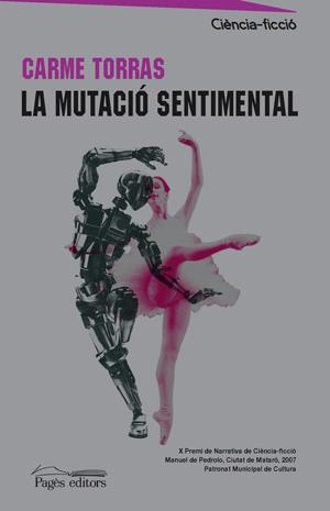 MUTACIÓ SENTIMENTAL | 9788497796354 | TORRAS, CARME