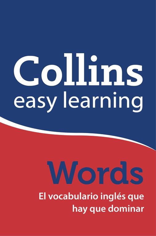 EASY LEARNING ENGLISH VOCABULARY COLLINS | 9788425349164 | COLLINS