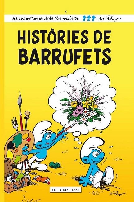 BARRUFETS HISTORIAS DE BARRUFETS | 9788415267782 | CULLIFORD "PEYO", PIERRE