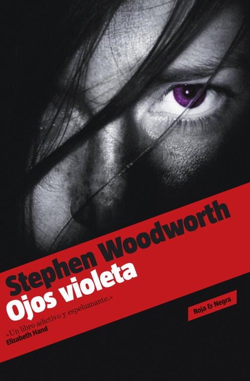 OJOS VIOLETA | 9788439721833 | WOODWORTH STEPHEN