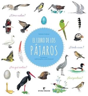 LIBRO DE LOS PAJAROS | 9788416544936 | GUEYFIER/NORWOOD