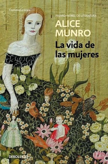 VIDA DE LAS MUJERES,LA | 9788499898582 | MUNRO ALICE