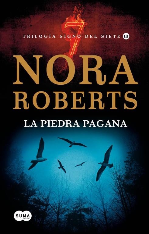 PIEDRA PAGANA, LA | 9788483651827 | ROBERTS  NORA