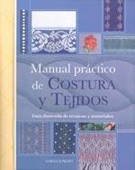 MANUAL PRÁCTICO DE COSTURA Y TEJITOS | 9788475564951 | KNIGHT, LORNA
