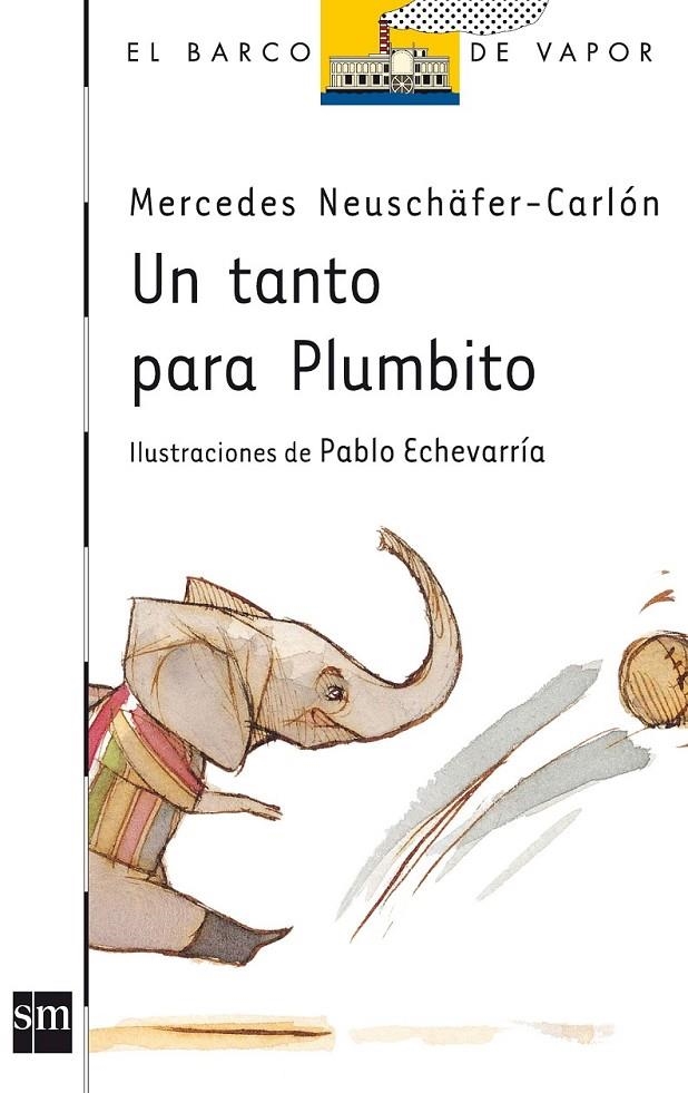 UN TANTO PARA PLUMBITO | 9788467534337 | NEUSCHAFER-CARLON, MERCEDES