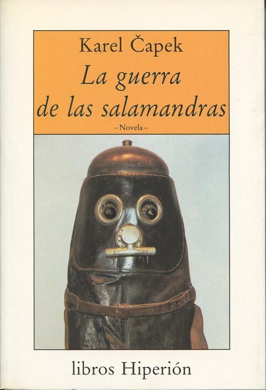 GUERRA DE LAS SALAMANDRAS, LA | 9788475173214 | CAPEK, KAREL (1890-1938)