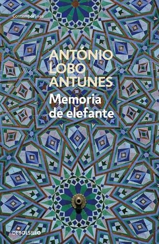 MEMORIA DE ELEFANTE | 9788483460894 | LOBO ANTUNES, ANTONIO