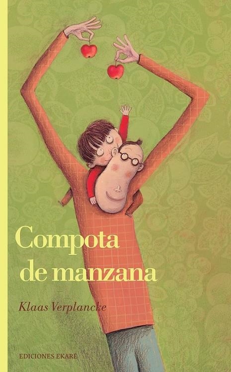 COMPOTA DE MANZANA | 9788493913816 | VERPLANCKE, KLAAS