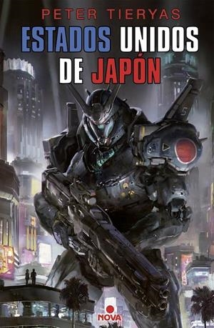ESTADOS UNIDOS DE JAPÓN | 9788466660464 | TIERYAS, PETER
