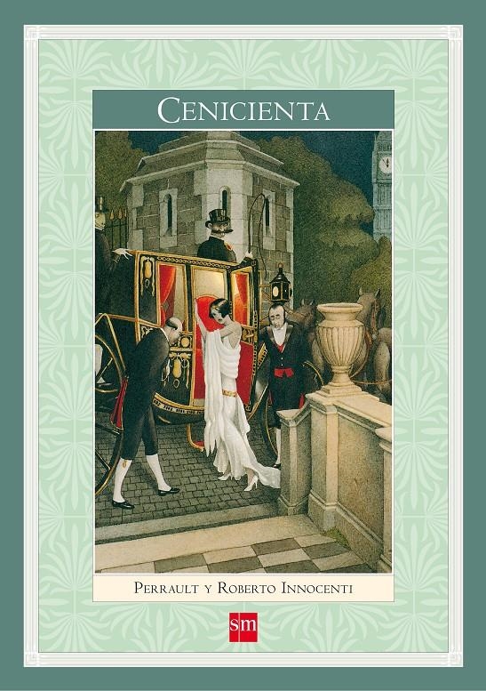 CENICIENTA | 9788467557206 | PERRAULT, CHARLES (1628-1703) [VER TITULOS]