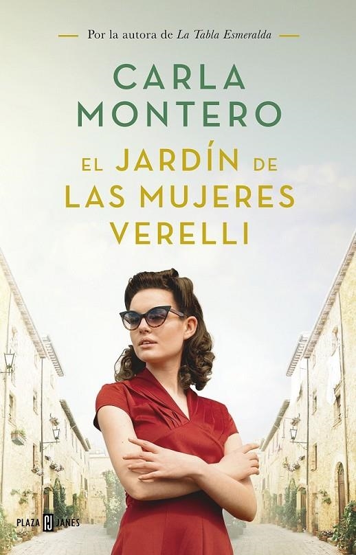 JARDÍN DE LAS MUJERES VERELLI | 9788401022234 | MONTERO, CARLA