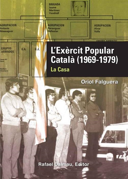 EXÈRCIT POPULAR CATALÀ. LA CASA | 9788423207893 | FALGUERA, ORIOL