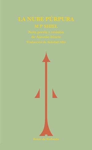NUBE PURPURA, LA | 9788493147198 | SHIEL, M.P.