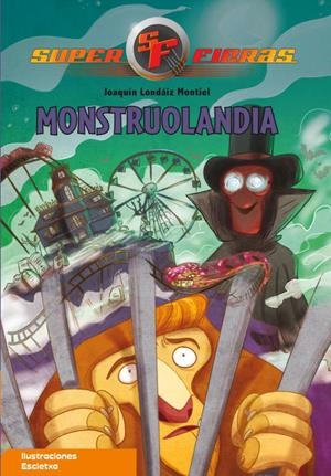 MONSTRUOLANDIA SUPERFIERAS | 9788448831813 | LONDAIZ,JOAQUIN