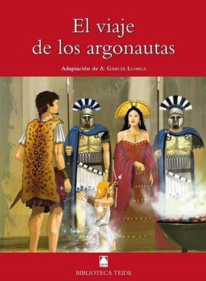 VIAJE DE LOS ARGONAUTAS,EL | 9788430760688 | FORTUNY GINÉ, JOAN BAPTISTA/CAPELLÀ SOLER, MARGALIDA/MARTÍ RAÜLL, SALVADOR