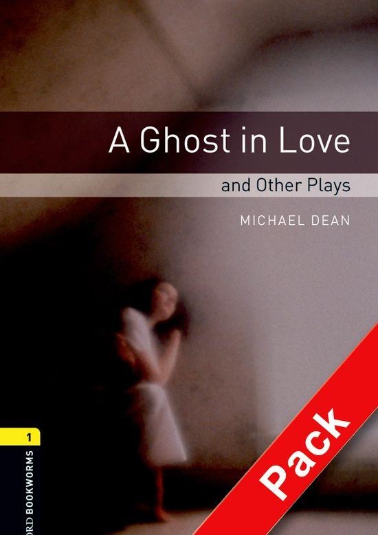 A GHOST IN LOVE | 9780194235136 | DEAN, MICHAEL