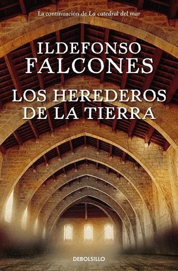 HEREDEROS DE LA TIERRA | 9788466350587 | FALCONES, ILDEFONSO
