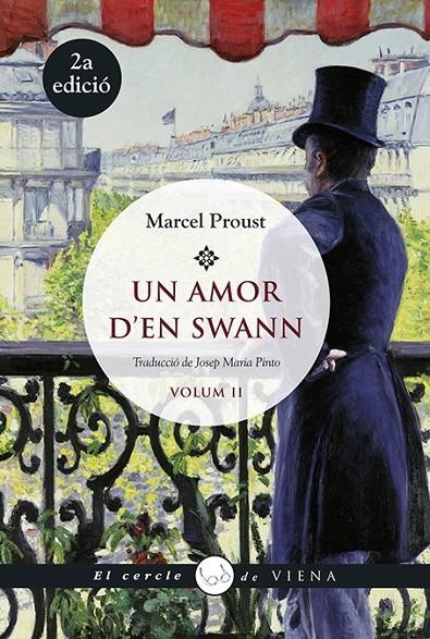 UN AMOR DE SWANN | 9788483305980 | PROUST, MARCEL