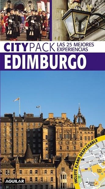 EDIMBURGO (CITYPACK) | 9788403519718 | VARIOS AUTORES,