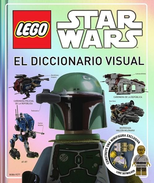 STAR WARS DICCIONARIO VISUAL LEGO | 9780241006887 | LUCAS , GEORGES