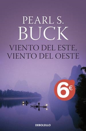 VIENTO DEL ESTE, VIENTO DEL OESTE | 9788499086354 | BUCK,PEARL S.