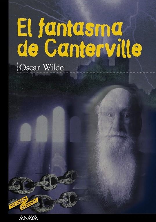 FANTASMA DE CANTERVILLE, EL | 9788420712307 | WILDE, OSCAR (1854-1900)