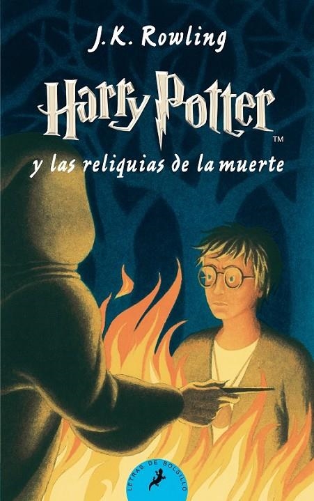 HARRY POTTER (B) VII Y LAS RELIQUIAS DE LA MUERTE | 9788498383645 | ROWLING, J.K.