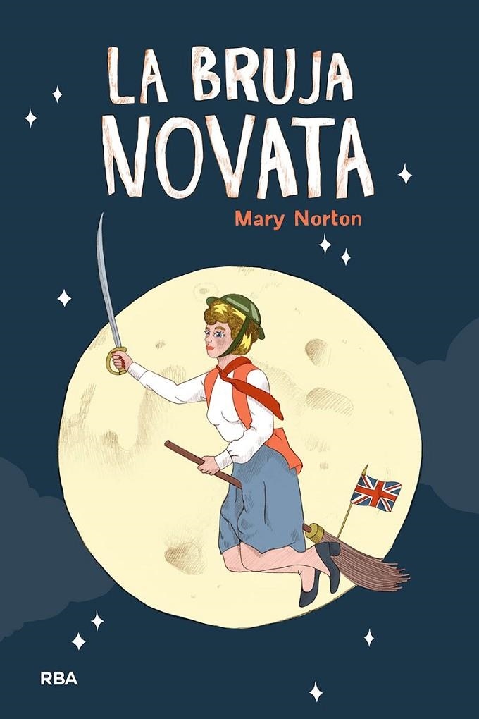 BRUJA NOVATA | 9788427216884 | NORTON MARY