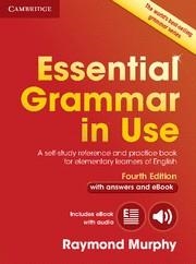 ESSENTIAL GRAMMAR USE+KEY+INTER EBOOK 4ª | 9781107480537 | MURPHY, RAYMOND