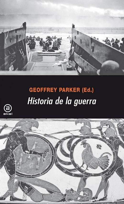 HISTORIA DE LA GUERRA | 9788446025603 | PARKER GEOFFREY
