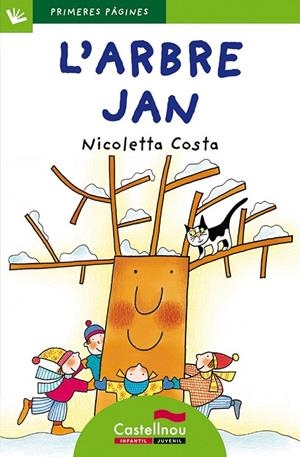 ARBRE JAN (LETRA PALO) | 9788489625518 | COSTA, NICOLETTA