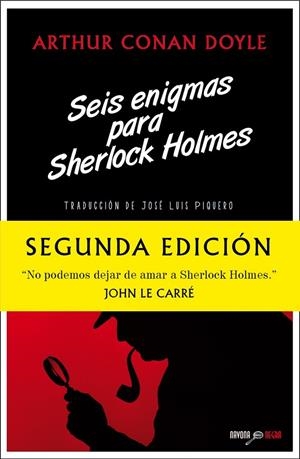 SEIS ENIGMAS PARA SHELOCK HOLMES | 9788492840465 | DOYLE, ARTHUR CONAN , SIR (1859-1930)