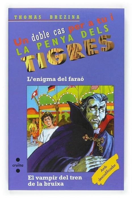 ENIGMA DEL FARAÓ | 9788466117357 | BREZINA, THOMAS
