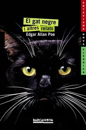 GAT NEGRE I ALTRES RELATS | 9788448919382 | POE, EDGAR ALLAN (1809-1849)