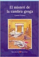 MISTERI DE L CAMBRA GROGA,EL | 9788431650537 | LEROUX,GASTON