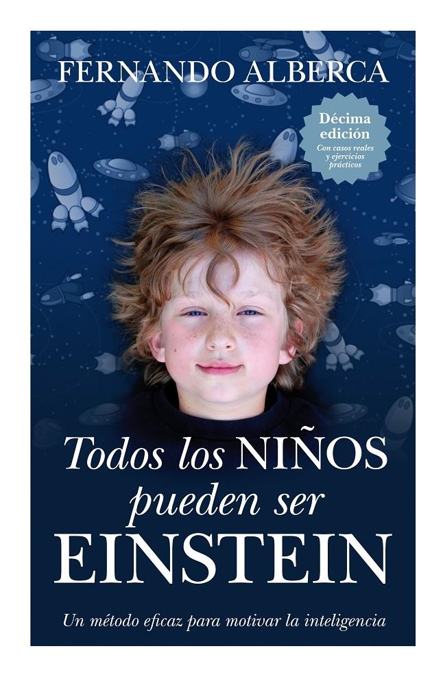 TODOS LOS NIÑOS PUEDEN SER EINSTEIN NE | 9788496947863 | ALBERCA DE CASTRO,FERNANDO