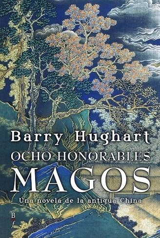 OCHO HONORABLES MAGOS | 9788496173903 | HUGHART, BARRY.