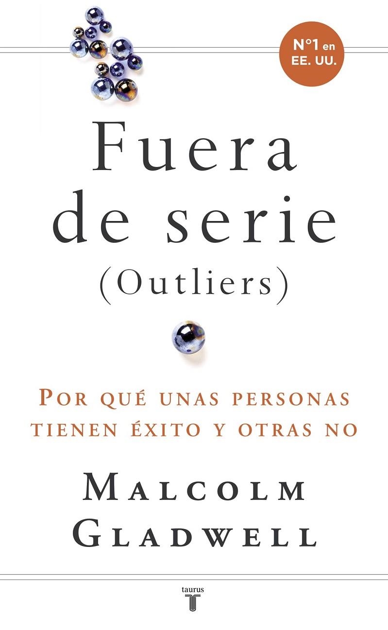 FUERAS DE SERIE | 9788430606856 | GLADWELL, MALCOLM