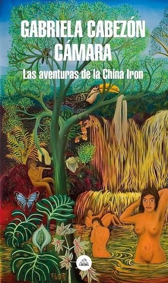 AVENTURAS DE LA CHINA IRON (MAPA DE LAS LENGUAS) | 9788439736264 | CABEZÓN CÁMARA, GABRIELA